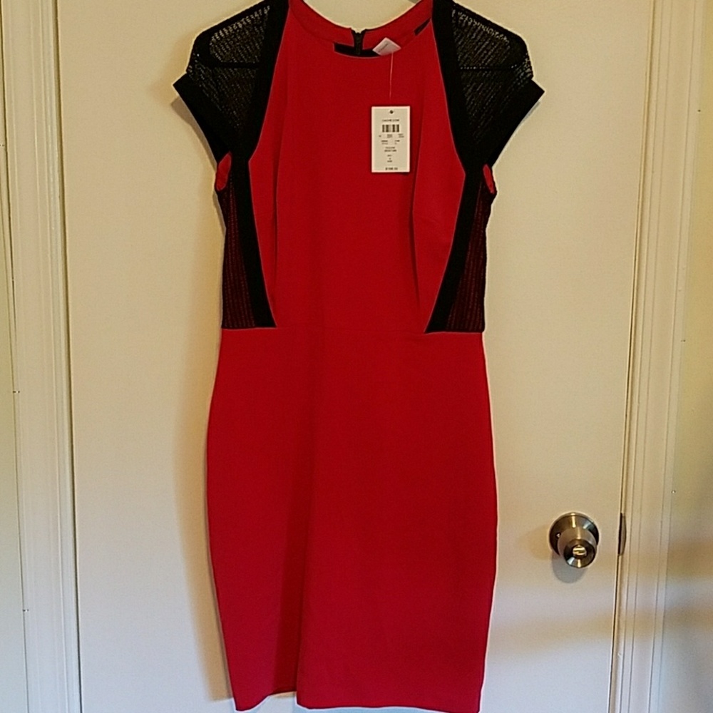 Cache NWT Red Dress